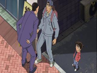 Detective Conan - Episódio 990 - A Tragédia Automática - Parte 1