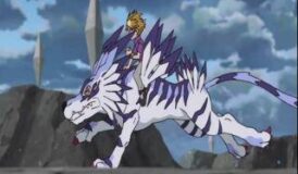 Digimon Adventure (2020) - Episódio 29 - Fuga da Floresta Em Chamas