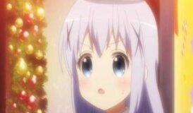 Gochuumon wa Usagi Desu ka? Bloom - Episódio 11 - O café de sorrisos e a maga de arco-íris