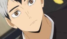 Haikyuu!!: To the Top - Episódio 23 - O Nascimento do Rei Sereno