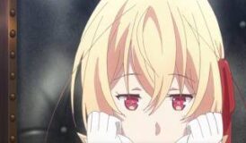 Kimi to Boku no Saigo no Senjou, Aruiwa Sekai ga Hajimaru Seisen - Episódio 10 - Começo - A Garota Que Faz Desejos à Uma Estela