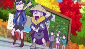 Osomatsu-san - Episódio 58 - Para o Sul - Monte Takao