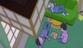 Osomatsu-san - Episódio 61 - Façam - Pizza