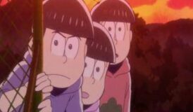 Osomatsu-san - Episódio 62 - IA