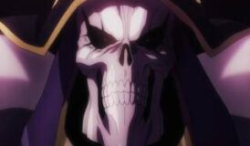 Overlord Dublado - Episódio 1 - Final e Começo