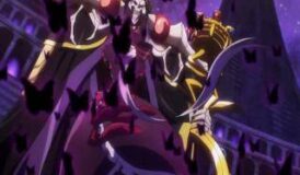 Overlord Dublado - Episódio 2 - Guardiões dos Andares