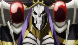 Overlord Dublado - Episódio 5 - Dois Aventureiros