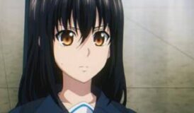 Strike the Blood IV - Episódio 5 - Torneio do Pesadelo: Noite II