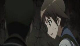 Strike Witches: Road to Berlin - Episódio 12 - Ainda quero proteger