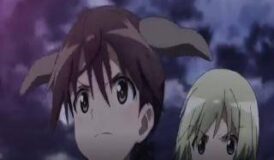 Strike Witches: Road to Berlin - Episódio 9 - O céu de mina