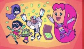 Teen Titans Go! - Episódio 158 - Costelas e Camarões