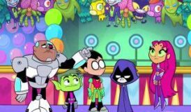 Teen Titans Go! - Episódio 161 - Mar Para Peixes