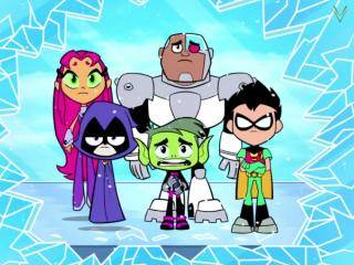 Teen Titans Go! - Episódio 163 - Os Jovens Titãs Salvam o Natal