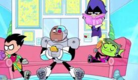 Teen Titans Go! - Episódio 167 - A Beleza Interior de um Cactus