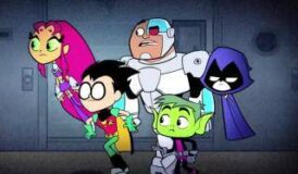 Teen Titans Go! - Episódio 168 - Noite de Filmes