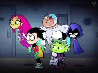Teen Titans Go! - Episódio 168 - Noite de Filmes