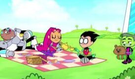 Teen Titans Go! - Episódio 169 - Canções Para o Meu Bebê (Parte 1)