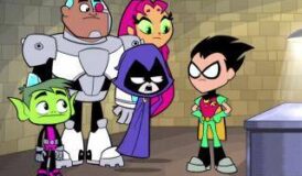 Teen Titans Go! - Episódio 174 - O Grande Detetive