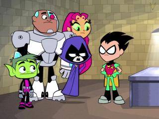 Teen Titans Go! - Episódio 174 - O Grande Detetive