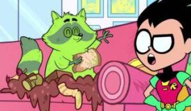 Teen Titans Go! - Episódio 176 - A Mão Zumbi