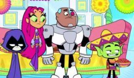 Teen Titans Go! - Episódio 178 - O Deus Abacate