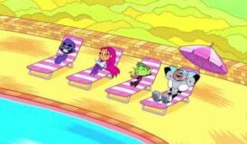 Teen Titans Go! - Episódio 180 - Preso no Jinx