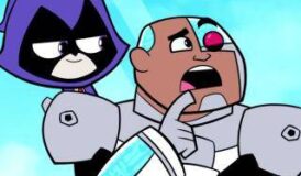 Teen Titans Go! - Episódio 184 - O Dia Em Que a Noite Parou de Brilhar e Ficou Escuro Embora Fosse Dia: Capítulo 1: Eu Te Vi