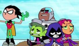 Teen Titans Go! - Episódio 191 - Os Uns e Zeros