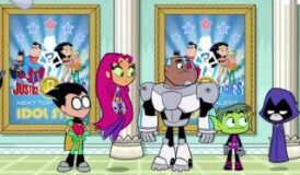 Teen Titans Go! - Episódio 194 - O Grande Show de Talentos da Liga da Justiça (Parte 1)