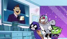 Teen Titans Go! - Episódio 196 - A Academia