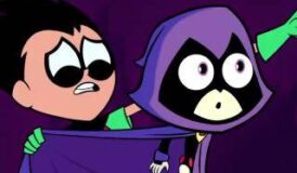 Teen Titans Go! - Episódio 198 - Trono de Ossos