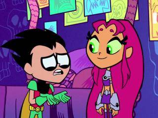 Teen Titans Go! - Episódio 199 - Baile Demoníaco