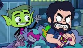 Teen Titans Go! - Episódio 201 - O Espetacular e Autoindulgente Episódio 200 (Parte 1)