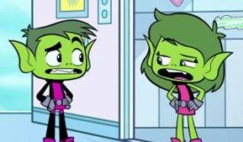 Teen Titans Go! - Episódio 204 - Mutana