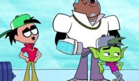 Teen Titans Go! - Episódio 207 - Apocalipse dos Manos