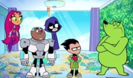 Teen Titans Go! - Episódio 208 - Quanto Mais Bufunfa, Mais Problemas