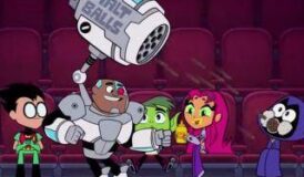 Teen Titans Go! - Episódio 211 - Explosões: Parte 1 e Parte 2