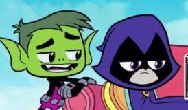 Teen Titans Go! - Episódio 215 - O Poder dos Camarões. Meu Nome é José