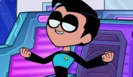 Teen Titans Go! - Episódio 219  - Que Tal um Especial? Espaaaço: Parte 1 e Parte 2