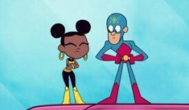 Teen Titans Go! - Episódio 233 - A Força de um Homem Grande. Tinha Que Ter Visto