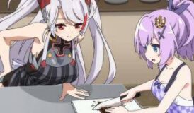 Azur Lane: Bisoku Zenshin! - Episódio 2 - Depois do esforço, o conforto...