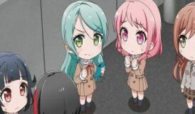 BanG Dream! Garupa☆Pico: Oomori - Episódio 25  - Ela Está Desaparecida?