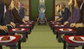 Beastars - Episódio 15 - O Chumbo Preso na Sua Garganta