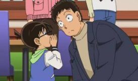 Detective Conan - Episódio 992 - Assassinato no Café do Centro