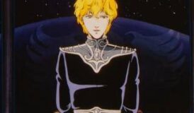 Ginga Eiyuu Densetsu - Episódio 1 - episódio 1