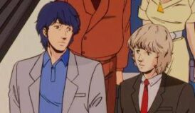 Ginga Eiyuu Densetsu - Episódio 10 - episódio 10