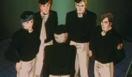 Ginga Eiyuu Densetsu - Episódio 107 - episódio 107