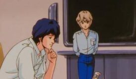 Ginga Eiyuu Densetsu - Episódio 3 - episódio 3