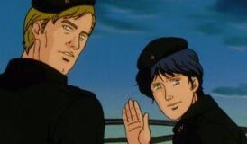 Ginga Eiyuu Densetsu - Episódio 31 - episódio 31