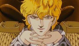 Ginga Eiyuu Densetsu - Episódio 34  - episódio 34